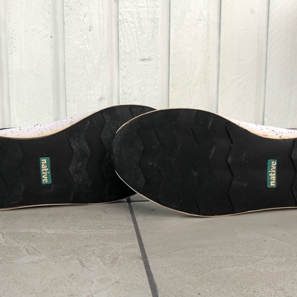 Native men’s slip on rain boots - Picture 4 of 5